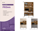Kit Prisma 1200 Mel/Cinza - Imagem 2