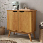Buffet 2 Portas Prism Cinamono