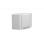 Armario Canto Medio Evidence branco ref.7013