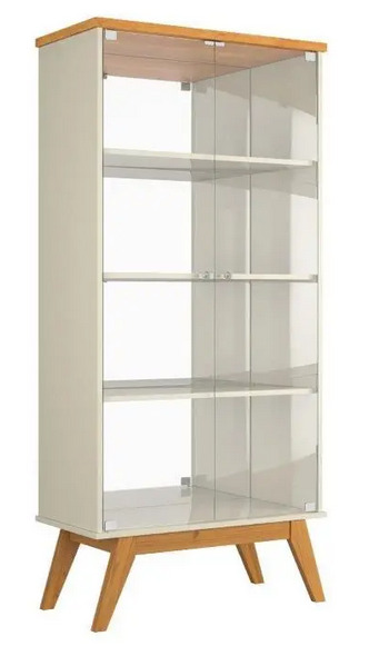 Cristaleira Orion Off White