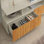 Home Angel 1,8 Cinamono/Off White - Imagem 4